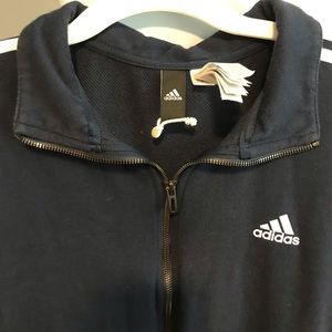 Adidas zip up